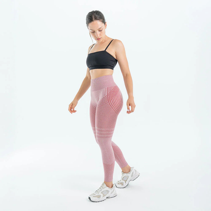 Legging Sculpt 3D™ Rosa