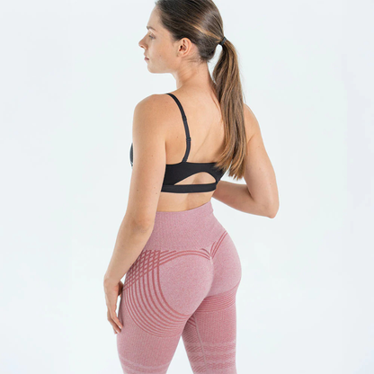 Legging Sculpt 3D™ Rosa