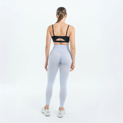 Legging Sculpt 3D™ Azul cielo