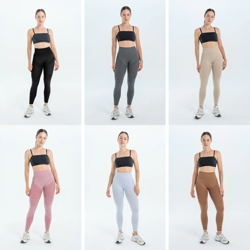 Legging Sculpt 3D™ - Anticelulitis