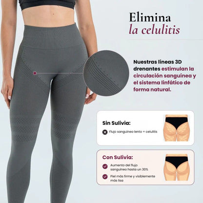 Legging Sculpt 3D™ - Anticelulitis