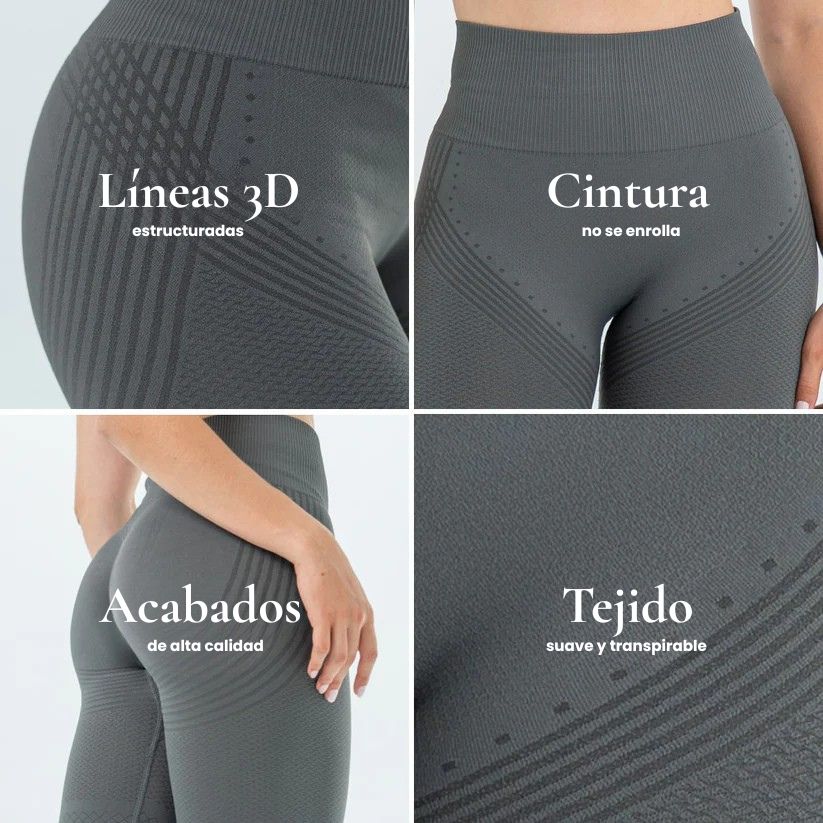Legging Sculpt 3D™ - Anticelulitis